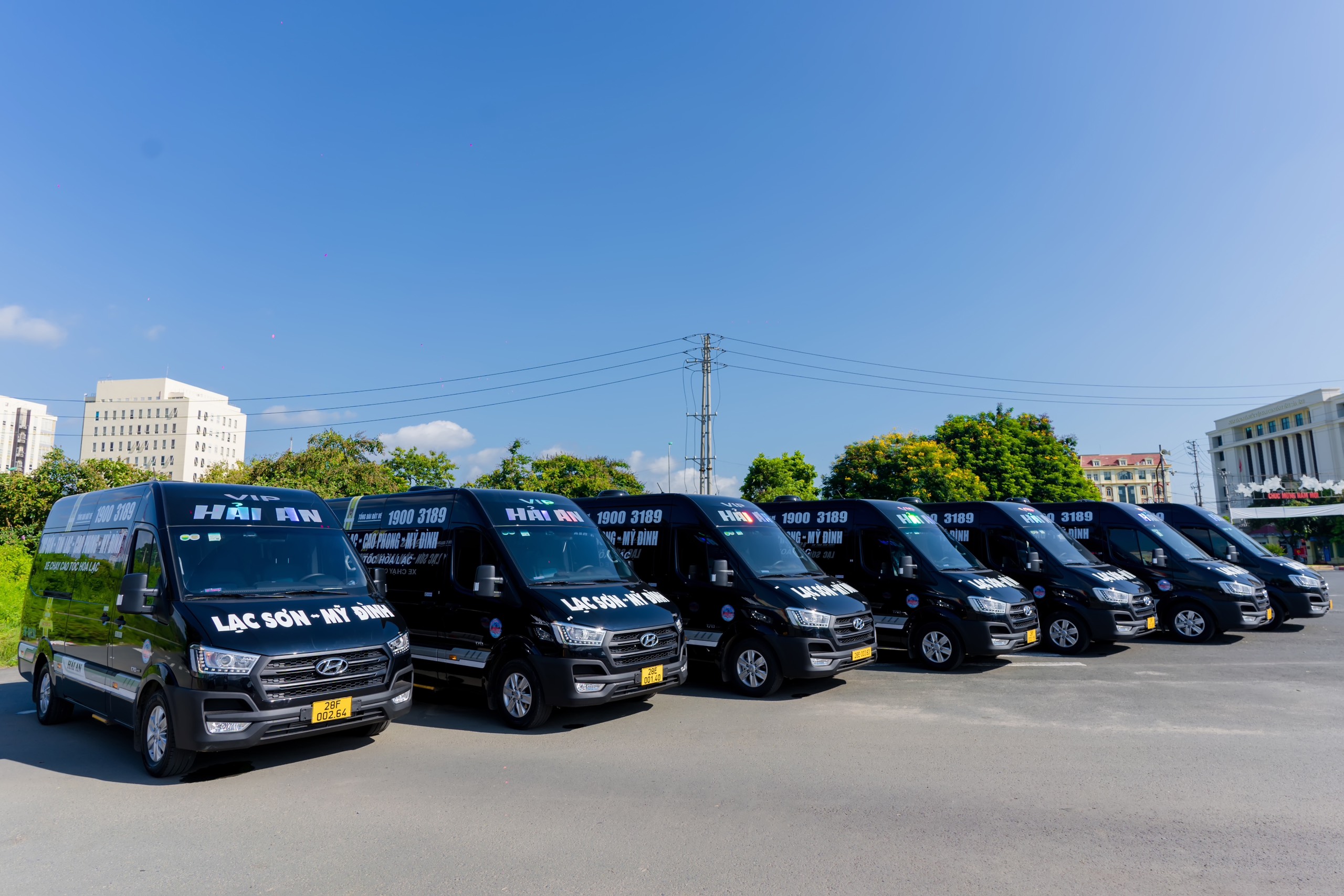 Hướng Dẫn Đặt Vé Xe Khách Hải An Hòa Bình Trực Tuyến