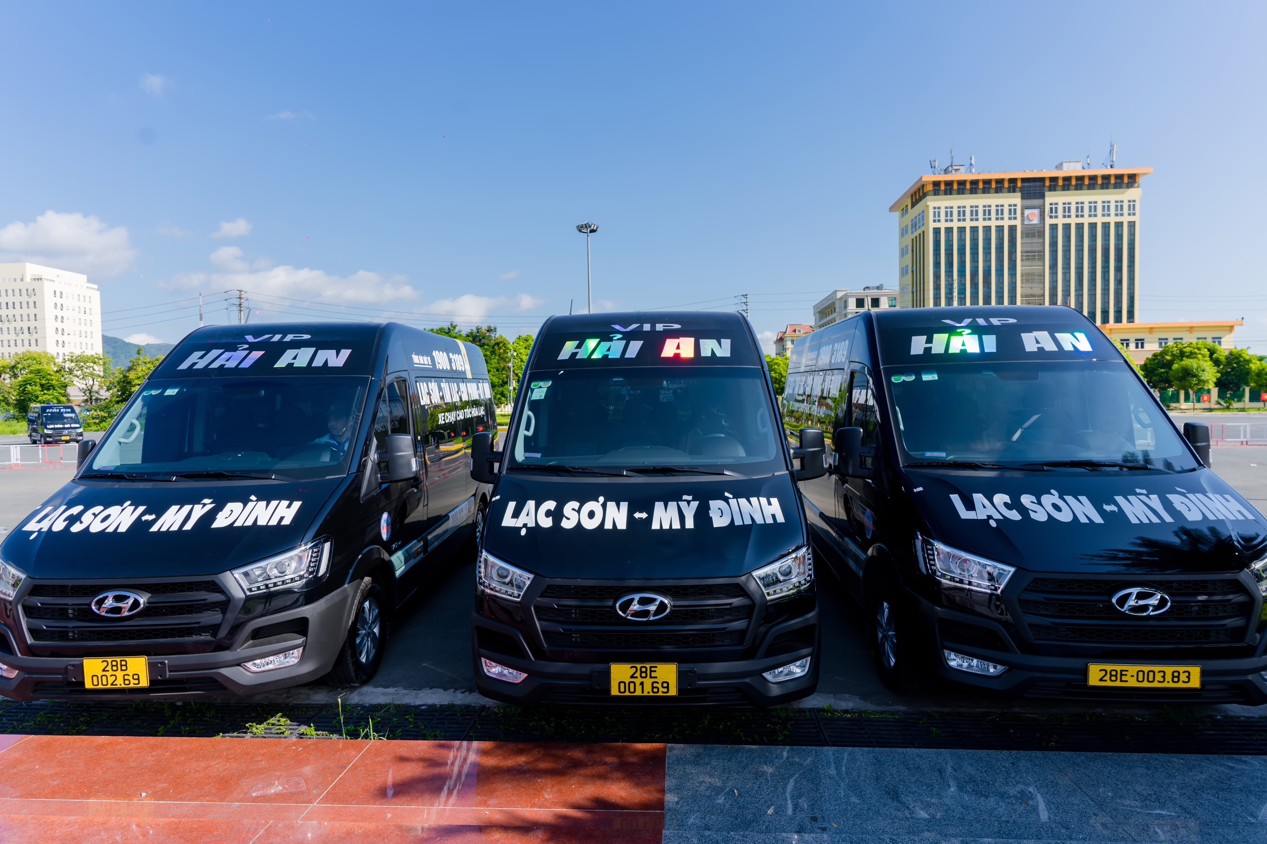 Tuyến Lạc Sơn - Mỹ Đình: 20 Chuyến Mỗi Ngày, Đi Là Đến